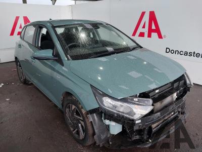 Image of 2023 HYUNDAI I20 T-GDI SE CONNECT MHEV 998cc TURBO PETROL MANUAL 5 DOOR HATCHBACK