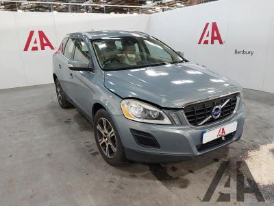 Image of 2010 VOLVO XC60 D5 SE LUX AWD 2400cc TURBO DIESEL MANUAL 6 Speed 5 DOOR ESTATE