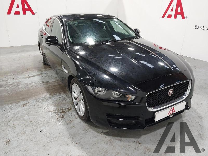 2015 JAGUAR XE PRESTIGE 1999cc TURBO DIESEL MANUAL 6 Speed 4 DOOR SALOON