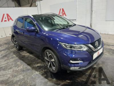 Image of 2018 NISSAN QASHQAI DCI TEKNA 1461cc TURBO DIESEL MANUAL 5 DOOR HATCHBACK