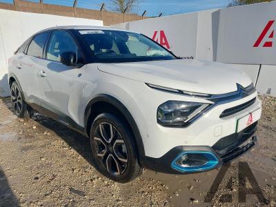 Image of 2021 CITROEN C4 SHINE PLUS ELECTRIC DIRECT DRIVE 5 DOOR HATCHBACK