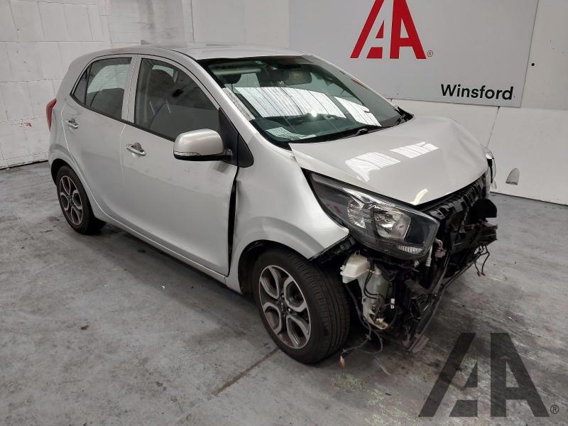 2019 KIA PICANTO 3 1248cc PETROL AUTOMATIC 4 Speed 5 DOOR HATCHBACK