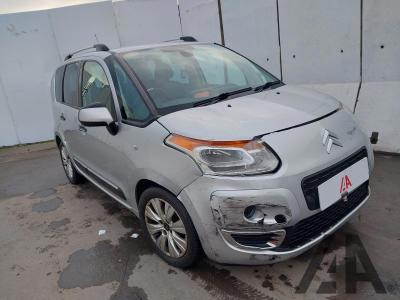 Image of 2012 CITROEN C3 PICASSO EXCLUSIVE EGS 1598cc PETROL SEMI AUTO 5 DOOR MPV
