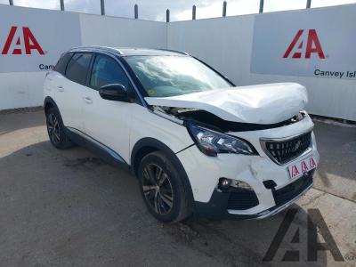 Image of 2017 PEUGEOT 3008 PURETECH S/SURE 1199cc TURBO PETROL MANUAL 6 Speed 5 DOOR HATCHBACK