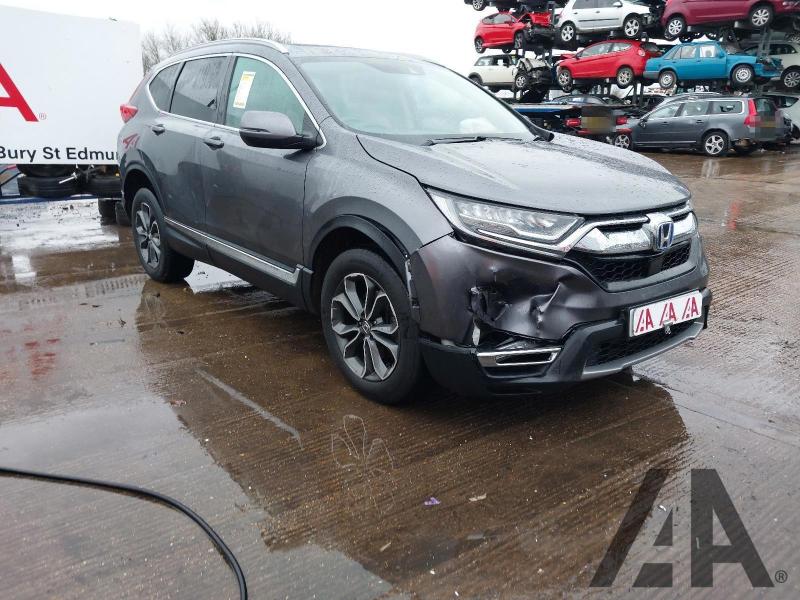 2022 HONDA CR-V I-MMD EX 1993cc PETROL/ELECTRIC CVT 5 DOOR ESTATE