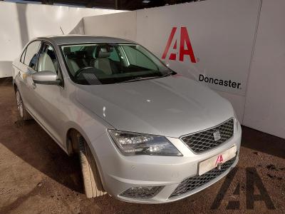 Image of 2017 SEAT TOLEDO TSI XCELLENCE 999cc TURBO PETROL MANUAL 5 DOOR HATCHBACK