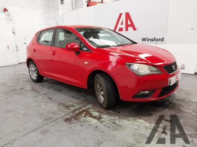 Image of 2013 SEAT IBIZA CR TDI SE 1598cc TURBO DIESEL MANUAL 5 Speed 5 DOOR HATCHBACK