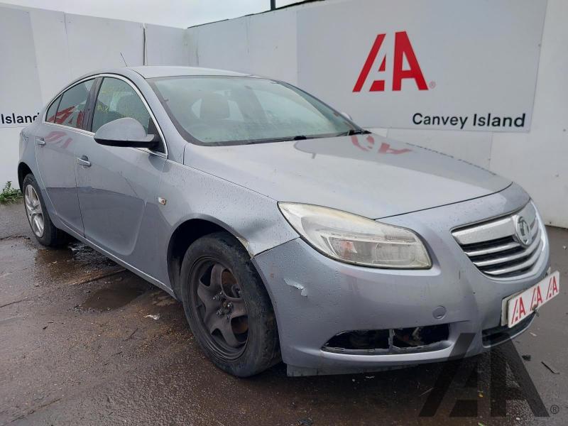 2009 VAUXHALL INSIGNIA EXCLUSIV 1796cc PETROL MANUAL 6 Speed 5 DOOR HATCHBACK