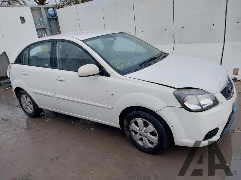 2010 KIA RIO STRIKE 1399cc PETROL MANUAL 5 Speed 5 DOOR HATCHBACK