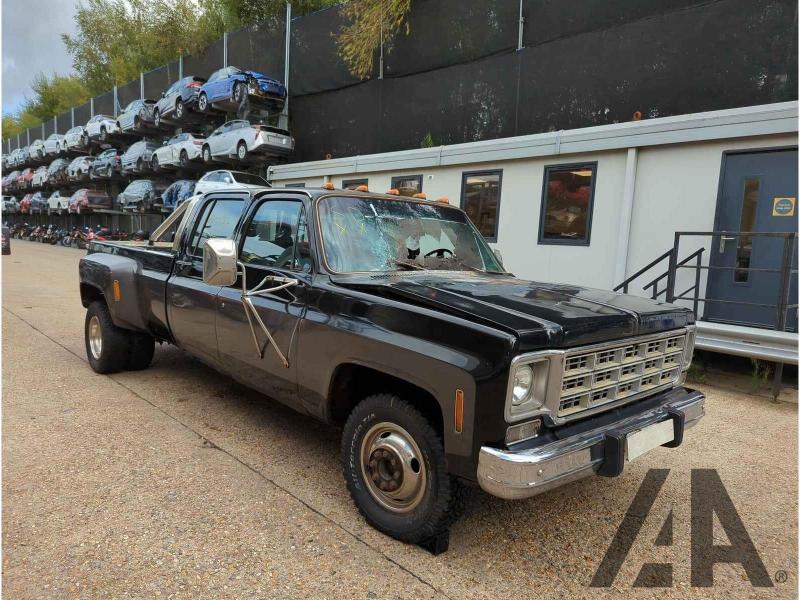 1976 FORD KA CHEVROLET 6995cc