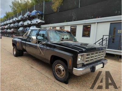 Image of 1976 FORD KA CHEVROLET 6995cc