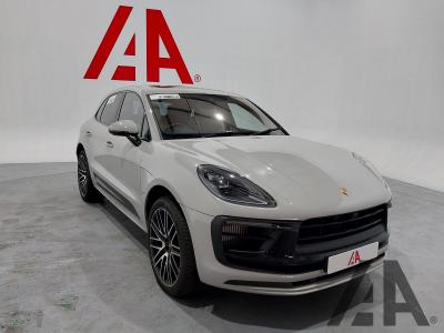 2025 PORSCHE MACAN GTS PDK