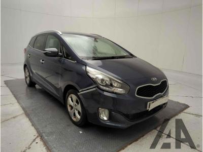 Image of 2014 KIA CARENS 2 CRDI 1685cc TURBO DIESEL AUTOMATIC 6 Speed 5 DOOR MPV