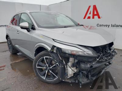 Image of 2023 NISSAN QASHQAI E-POWER TEKNA 1497cc TURBO PETROL/ELECTRIC AUTOMATIC 5 DOOR HATCHBACK