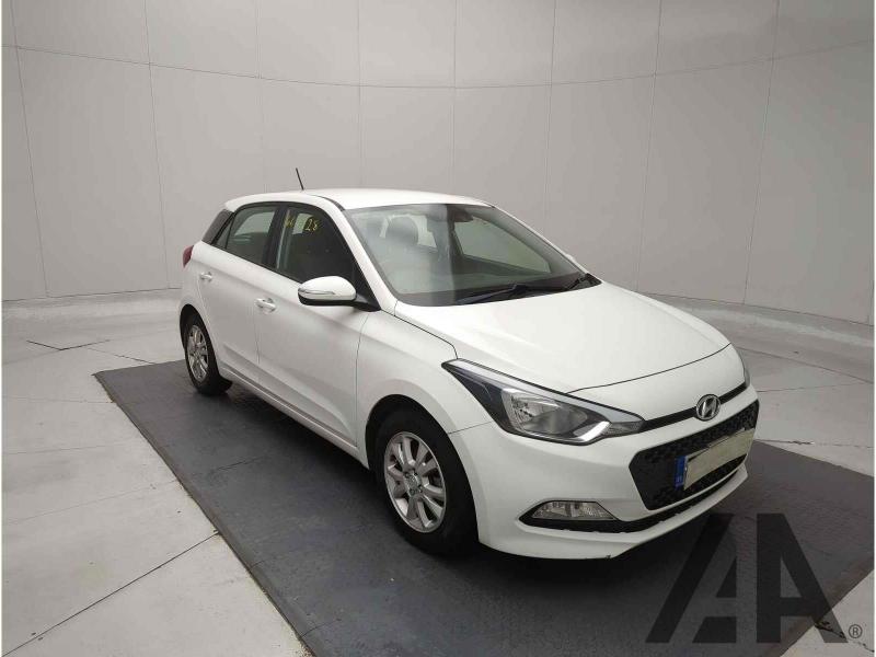 2018 HYUNDAI I20 MPI SE 1248cc PETROL MANUAL 5 Speed 5 DOOR HATCHBACK