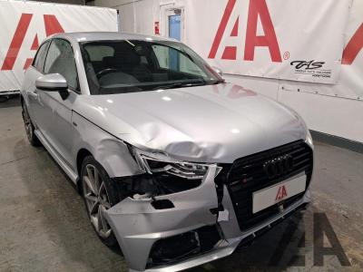 Image of 2016 AUDI A1 TDI S LINE BLACK EDITION 1598cc TURBO DIESEL MANUAL 5 Speed 3 DOOR HATCHBACK