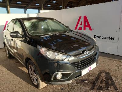 Image of 2012 HYUNDAI IX35 STYLE GDI 1591cc PETROL MANUAL 5 DOOR ESTATE