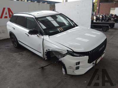 Image of 2025 JAECOO 7 LUXURY 1499cc TURBO PETROL/ELECTRIC SEMI AUTO 5 DOOR HATCHBACK