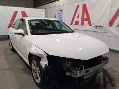 Image of 2016 AUDI A4 TFSI SPORT 1395cc TURBO PETROL MANUAL 6 Speed 4 DOOR SALOON