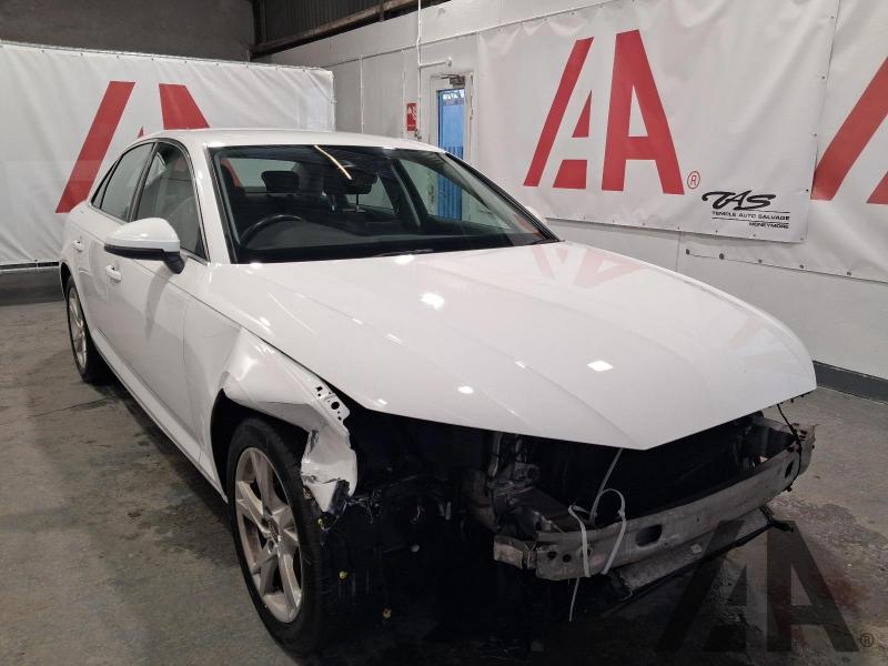 2016 AUDI A4 TFSI SPORT 1395cc TURBO PETROL MANUAL 6 Speed 4 DOOR SALOON