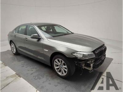 Image of 2014 BMW 5 SERIES 520D SE 1995cc TURBO DIESEL AUTOMATIC 4 DOOR SALOON