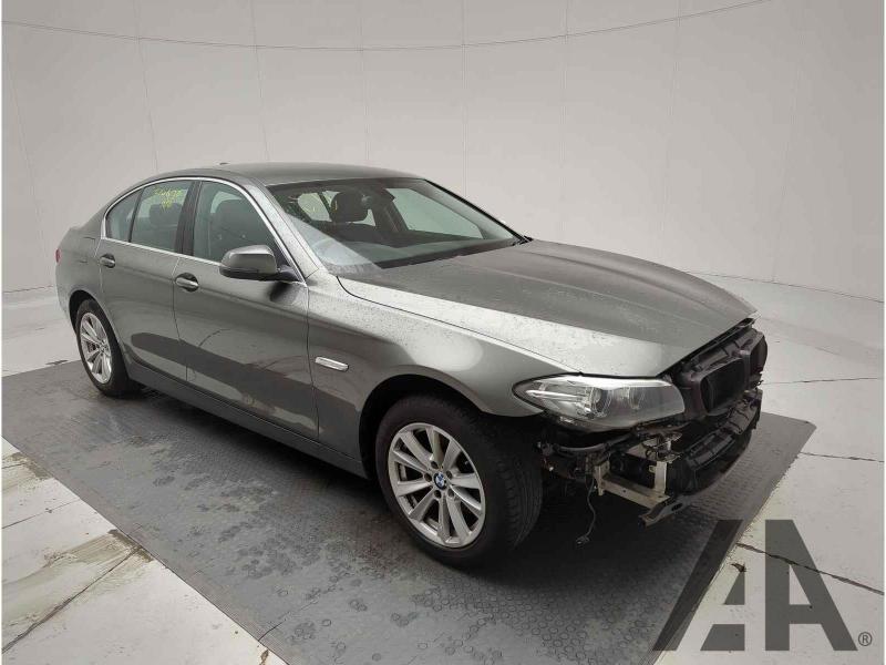 2014 BMW 5 SERIES 520D SE 1995cc TURBO DIESEL AUTOMATIC 4 DOOR SALOON