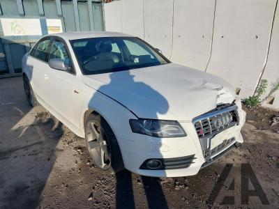 Image of 2011 AUDI A4 S4 QUATTRO 2995cc SUPER PETROL MANUAL 6 Speed 4 DOOR SALOON