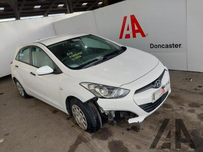 Image of 2012 HYUNDAI I30 CLASSIC 1396cc PETROL MANUAL 6 Speed 5 DOOR HATCHBACK