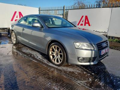 Image of 2008 AUDI A5 TFSI SPORT 1798cc TURBO PETROL MANUAL 6 Speed 2 DOOR COUPE