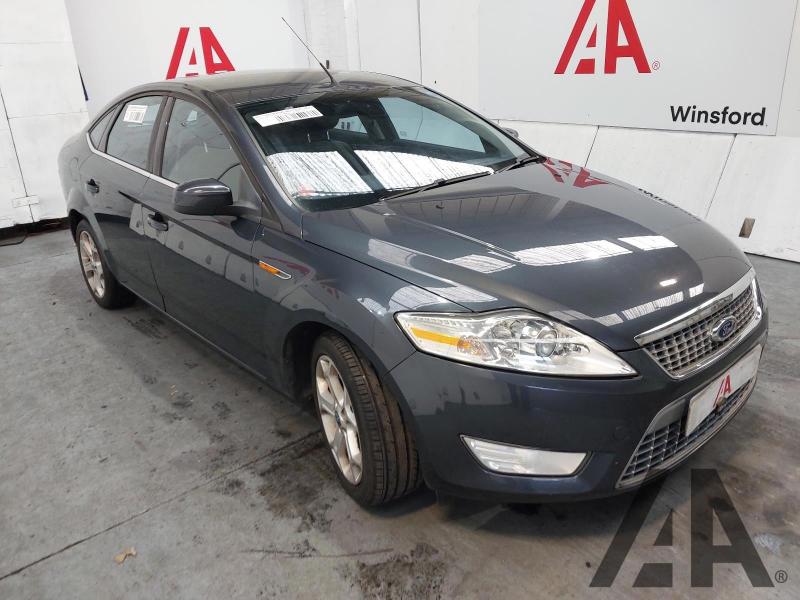 2011 FORD MONDEO TITANIUM X 1999cc TURBO PETROL AUTOMATIC 6 Speed 5 DOOR HATCHBACK