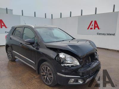 Image of 2014 SUZUKI SX4 S-CROSS SZ5GRIP 1586cc PETROL CVT 1 Speed 5 DOOR HATCHBACK