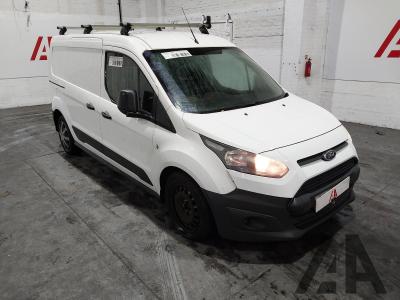 Image of 2015 FORD TRANSIT CONNECT 210 P/V 1560cc TURBO DIESEL MANUAL PANEL VAN