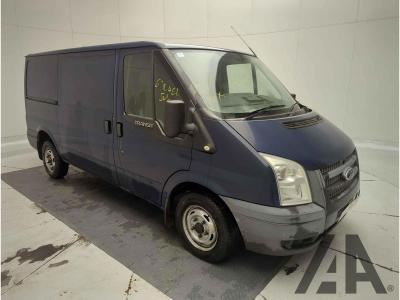 Image of 2011 FORD TRANSIT 280 LR 2198cc TURBO DIESEL MANUAL PANEL VAN
