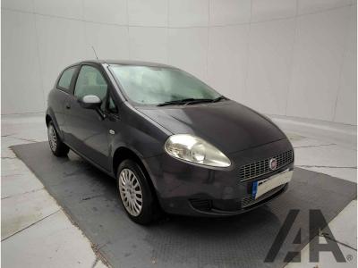 Image of 2009 FIAT GRANDE PUNTO DYNAMIC 1368cc PETROL MANUAL 5 Speed 3 DOOR HATCHBACK