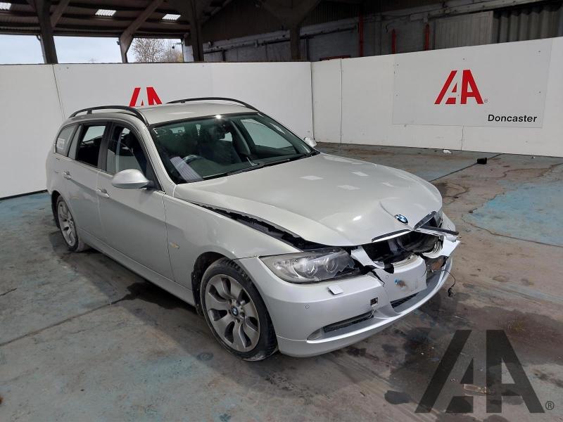 2006 BMW 3 SERIES 325I SE TOURING 2497cc PETROL AUTOMATIC 5 DOOR ESTATE
