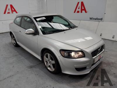 Image of 2009 VOLVO C30 D R-DESIGN 1997cc TURBO DIESEL AUTOMATIC 6 Speed 3 DOOR HATCHBACK