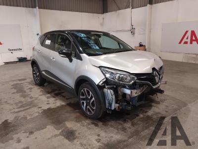 Image of 2016 RENAULT CAPTUR DYNAMIQUE S NAV DCI 1461cc TURBO DIESEL SEMI AUTO 6 Speed 5 DOOR HATCHBACK