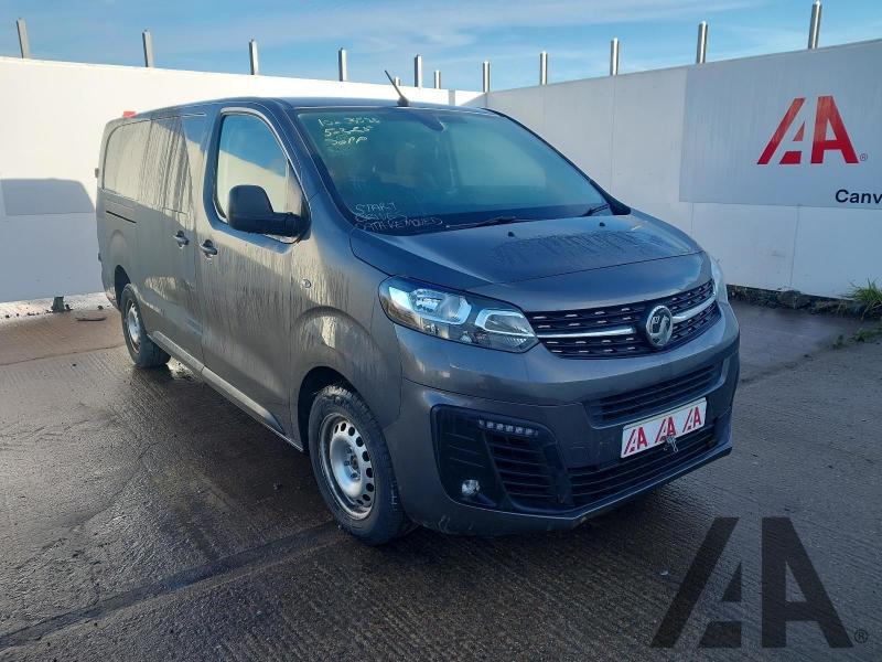 2024 VAUXHALL VIVARO L2H1 F3100 PRO 1997cc TURBO DIESEL MANUAL PANEL VAN