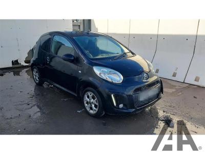 Image of 2013 CITROEN C1 VTR PLUS 998cc PETROL MANUAL 3 DOOR HATCHBACK
