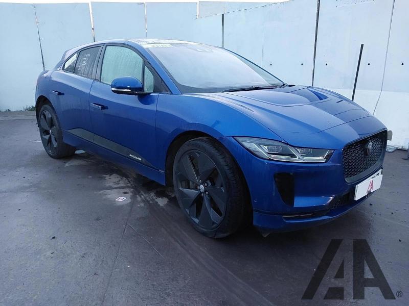 2019 JAGUAR I-PACE HSE ELECTRIC DIRECT DRIVE 5 DOOR HATCHBACK