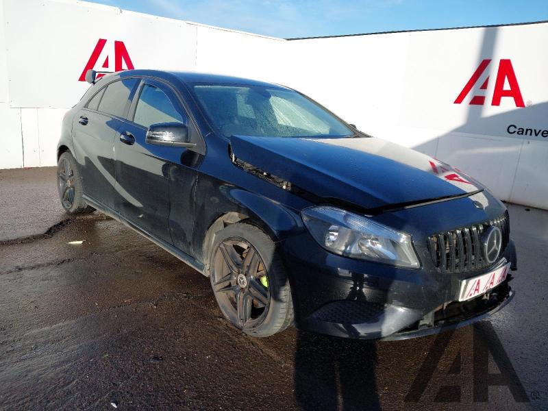 2015 MERCEDES A-CLASS A 180 CDI BLUEEFFICIENCY SE 1461cc TURBO DIESEL MANUAL 5 DOOR HATCHBACK
