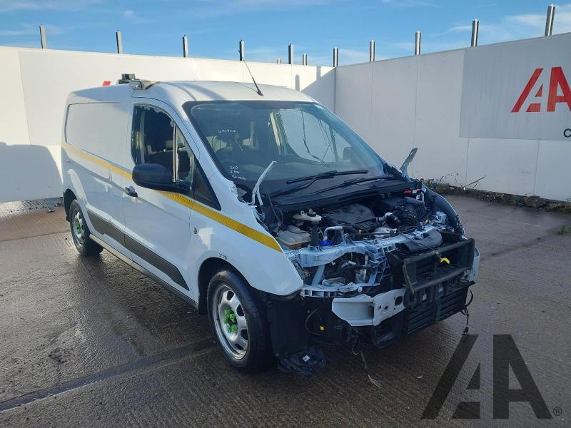 2019 FORD TRANSIT CONNECT 240 BASE TDCI 1499cc TURBO DIESEL MANUAL 2 DOOR PANEL VAN