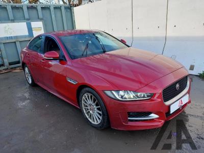 Image of 2016 JAGUAR XE R-SPORT 1999cc TURBO DIESEL MANUAL 6 Speed 4 DOOR SALOON