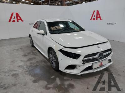 Image of 2020 MERCEDES A-CLASS A 200 AMG LINE PREMIUM 1332cc TURBO PETROL SEMI AUTO 5 DOOR HATCHBACK