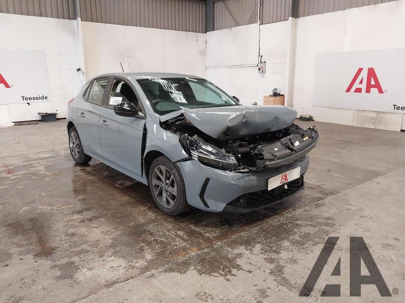 2023 VAUXHALL CORSA DESIGN 1199cc PETROL MANUAL 5 DOOR HATCHBACK