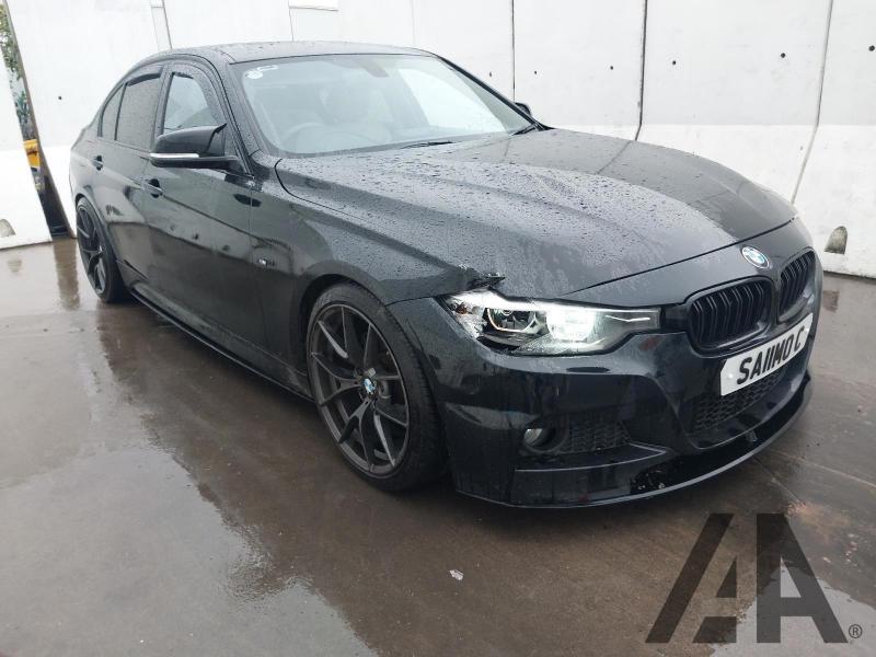 2015 BMW 3 SERIES 320D M SPORT 1995cc TURBO DIESEL MANUAL 4 DOOR SALOON