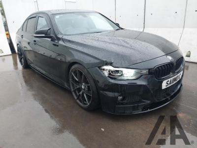 Image of 2015 BMW 3 SERIES 320D M SPORT 1995cc TURBO DIESEL MANUAL 4 DOOR SALOON