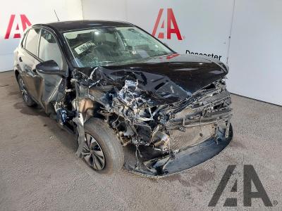Image of 2021 VOLKSWAGEN POLO MATCH TSI DSG 999cc TURBO PETROL MANUAL 5 DOOR HATCHBACK