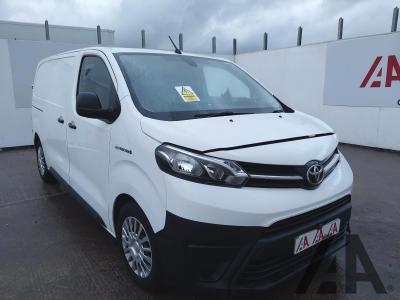 Image of 2021 TOYOTA PROACE L2 ICON CRC ELECTRIC DIRECT DRIVE PANEL VAN