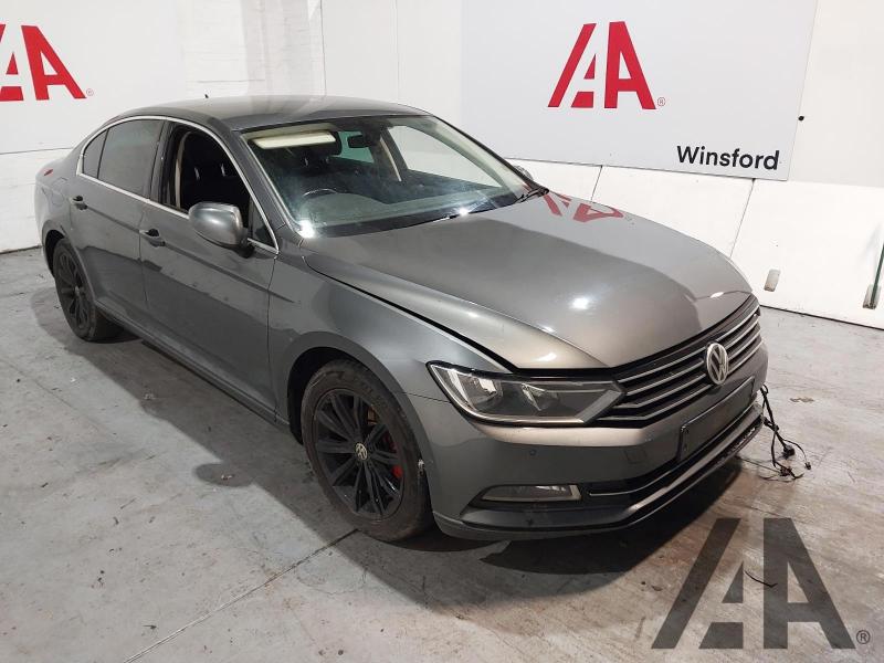 2015 VOLKSWAGEN PASSAT SE BUSINESS TDI BLUEMOTION TEC 1598cc TURBO DIESEL MANUAL 6 Speed 4 DOOR SALOON